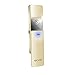 RICANK Nano Mister Handy Cool Mist Spray Facial Mister Sliding Hydrating Mini Steamer for Eyelash Extensions Moisturizing Face Sprayer Atomization Skin Care Instrument Rose Gold