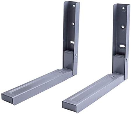 Soporte de ángulo Recto Soportes de Pared Soporte para microondas ...