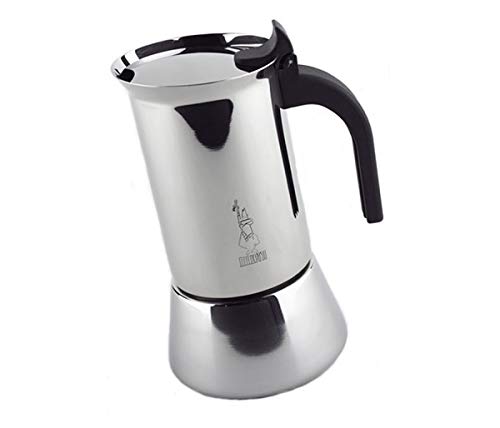 Bialetti Venus Elegance Espressokocher 10 Tassen für alle Ti Herdarten, einschließlich Induktion – Bild 3