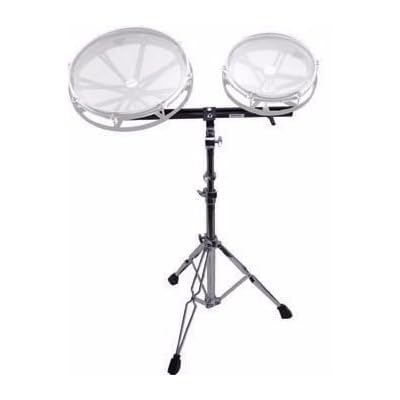 Remo Twin Roto Tom Stand with 24 Roto Trac Philippines | Ubuy