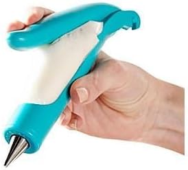 DishGo Cake Decorating Pen Icing Piping Tips Nozzles Bag Sugar Craft Fondant Cake Deco Tool Kit