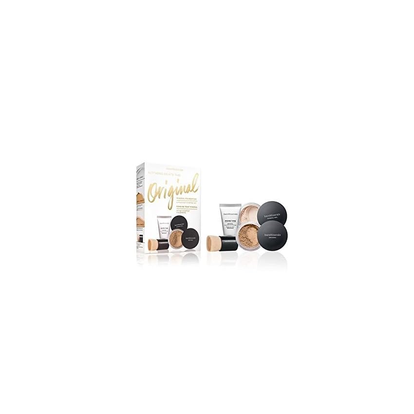 Bare Minerals Nothing Beats Org Gsk Fairly Light Set, 0.16 Ounce ()