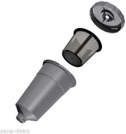 1 x Replacement Part for KEURIG My K-Cup Reusable Coffee Filter FULL 3 SET