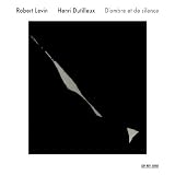 DUTILLEUX:D'OMBRE ET DE SILENCE (SPA)              image