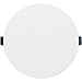 Wallo APR-0501 Round Access Panel, 4.75-Inch Speaker Hole Cover for Drywall Walls and Ceilings. Perfect for providing service area for Plumbing/Wiring Applications and Electrical Access Panels