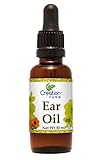 Creation Farm Ear Oil Drops with