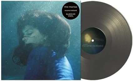 Amazon.com: The Marias Melt Pressed Moss Vinyl LP, Not for Radio