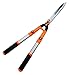THANOS Hedge Shears,SK-5 Wavy High Carbon Steel Blades,Telescoping Aluminium Lightweight Handle,Pruning Shears,Garden Lopper for Trimming Borders,Boxwood,Pruning Clipper,Grass,Bushes,Loppers …