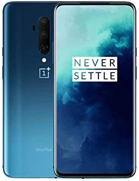 Oneplus SIM-Free Smartphone 7T Pro HD1910 8 GB RAM 256 GB Storage - Haze Blue