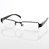 THG Bifocal Presbyopic Reading Glasses Black Frame Eyewear Reader Magnifying Vision Spectacle