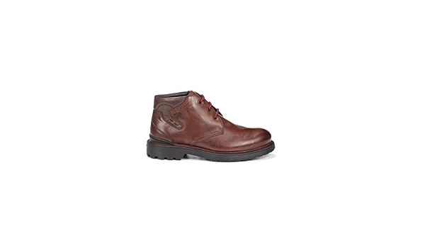 Botin Hombre - Hombre - Cuero - fluchos - F0688 : Amazon.es: Zapatos y  complementos