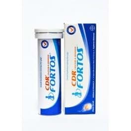 Amazon.com : CDR Fortos Effervescent Tablets Vitamin D