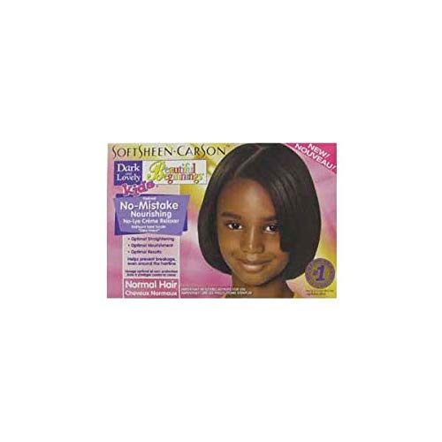 Relaxer / Smoothing Cream Dark and Lovely Beautiful