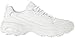 Skechers Sport Men's D'Lites Fresh Start Oxford,White,8 M US