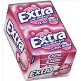 Extra Gum - Classic Bubble