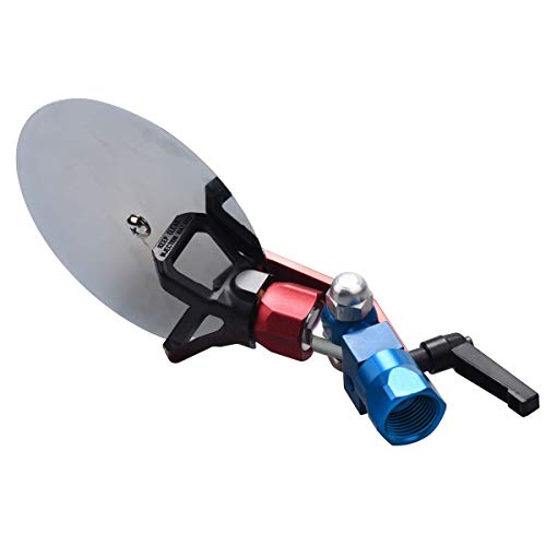 JWGJW 130002 Spray Guide Accessory Tool Tip for All Airless Paint Sprayer 7/8" w/ 517