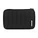Harmonicas Storage Case, Zippered PU Carrying Box
