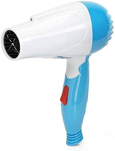Unity Brand™ Professional Folding Hair Dryer With 2 Speed Control 1000W, Multicolor