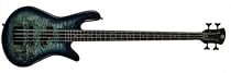 Spector Legend Neck-Thru 4-String Bass (Faded Blue Gloss)
