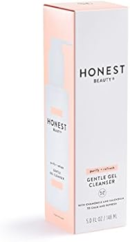 gentle gel cleanser honest beauty