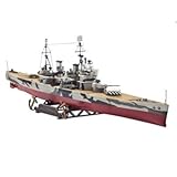 Revell of Germany 1/570 HMS Prince of Wales Plastic Model Kit