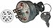 N2 Starter/Ignition Switch & Key Replaces STD365402, 925-0267B, 532365402, Murray 21064, 725-0267, 725-0267A, 725-3026, Toro 23-0660, Dixon 4197, Craftsman 24688, More