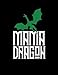 Mama Dragon: Dragon Family Green 2019 Calendar Weekly Planner To Do List Organizer Book 8.5