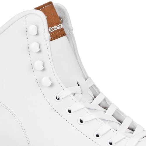 Roller Derby Cruze Rush Hightop Women\'s Roller Skates,White, Size 09