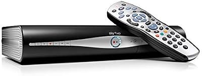 Sky DRX890WL Sky+ HD Set-top Box 500GB PVR with WiFi SD/HD Receiver