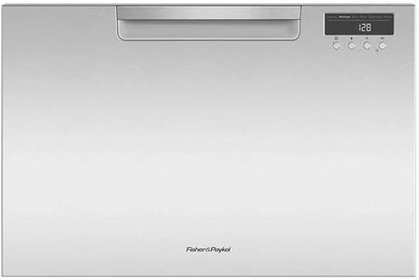 Fisher Paykel DD24SAX9 24" Drawers Full Console Dishwasher