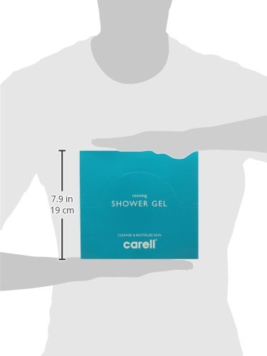 Clinell Skin Shower Gel Sachets, 7ml Pack of 100, Green Tea Fragranced Shower Gel - Image 5