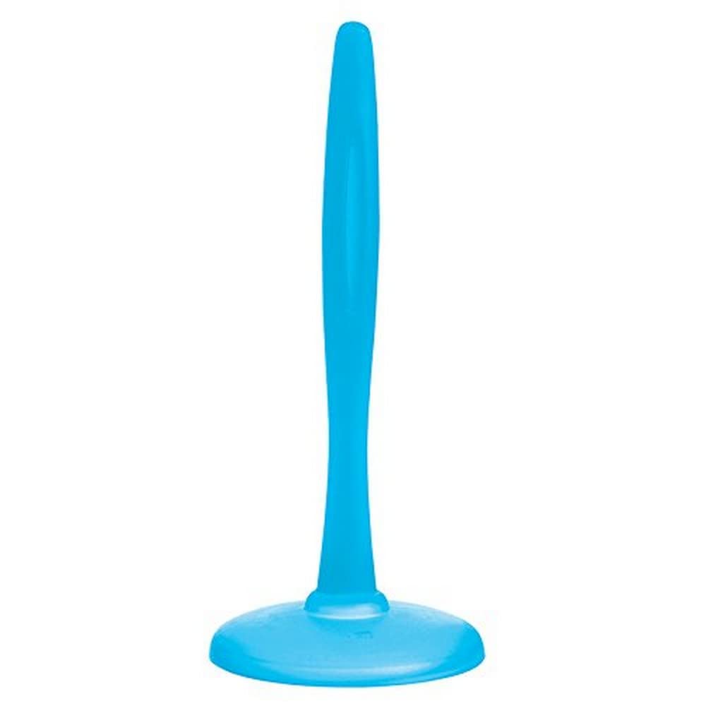 Excèlsa "Rainbow" Sky-Blue Kitchen Roll Holder