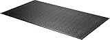 CyclingDeal Bike Bicycle Trainer Floor Mat Suits Ergo Mag Fluid Anti-Vibration Indoor Cycles Exercise.Stepper.Spin Bikes
