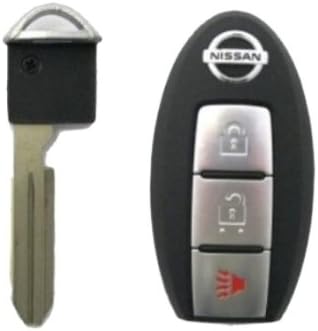 2010 Nissan Murano Smart Key Keyless Entry Key Remote Fob Clicker W Discount Keyless Guide Amazon Ca Automotive