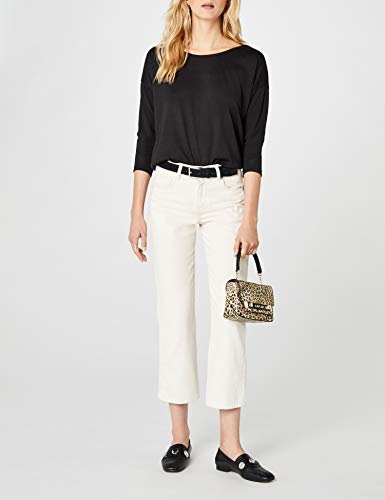 ONLY-Damen-Langarmshirt-Onlelcos-45-Solid-Top-Jrs-Noos