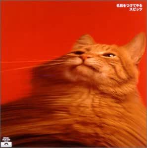 Spitz Namae Wo Tsuketeyaru Amazon Com Music