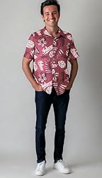 Wes and Willy Mens College Sports Fan Shirt