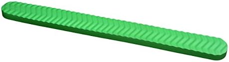 Drift and Escape NT6002-LM Luxury Pool Noodle, Lime Green, 43.7" L x 4.3" W