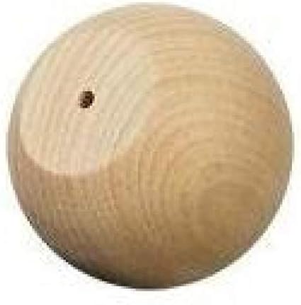 Amazon.com: Wood Ball Knob / Doll Heads 