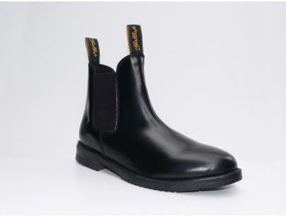 Gallop Classic Ladies Leather Riding Jodhpur Boots