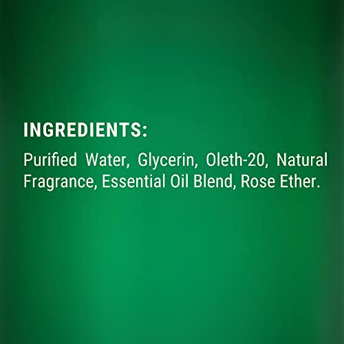 MAJESTIC PURE Mint Eucalyptus Toilet Spray With Natural Essential