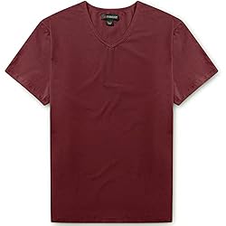 STRONGSIZE V-Neck T-Shirts for Men – Big and Tall