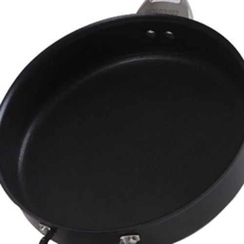 Circulon Elite Hard Anodized Nonstick Deep Frying Pan / Fry Pan / Deep