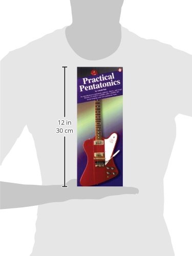 Amazon Com Practical Pentatonics Compact Reference Library Guitar 9780825614958 Buk Askold Books