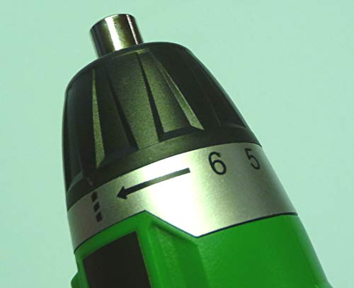 PROFI MINI AKKUSCHRAUBER 3,6V mit Licht + Zubehör in TOP QUALITÄT – Bild 8