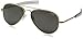 Randolph Concorde CR72432 Polarized Aviator Sunglasses