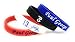 SportsBraceletsPro Kid Sizes - Basketball Player Kid Sets - Silicone Wristband - Kid 6.7