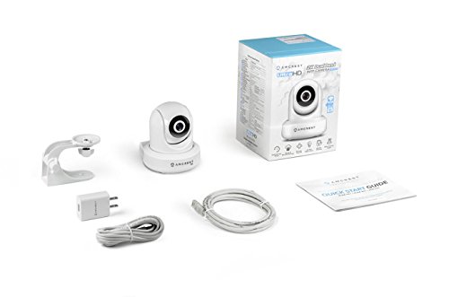 Amcrest UltraHD 2K (3MP/2304TVL) WiFi Video Security IP