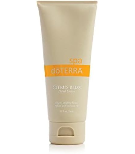 Amazon.com : doTERRA SPA Hand & Body Lotion - 6.7 fl oz : Beauty