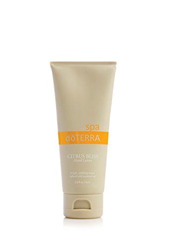 doTERRA Citrus Bliss Hand Lotion 2.5 FL OZ